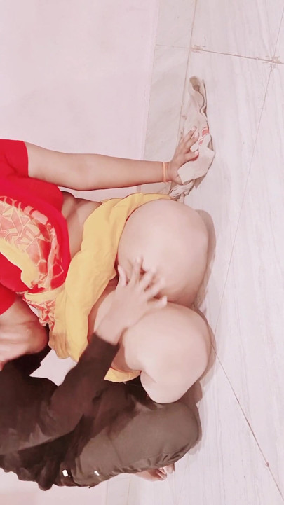 Marathi Stepmother Sharda Was Fucked by Her Stepson