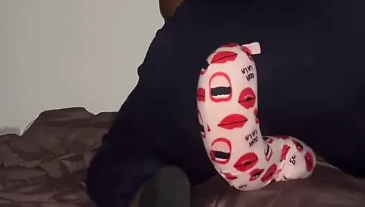 Шпилю в 3 движения!