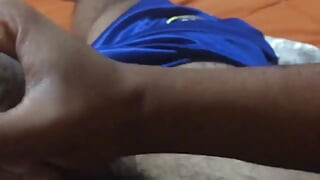 POV in My Room After Work, Releasing All the Tension