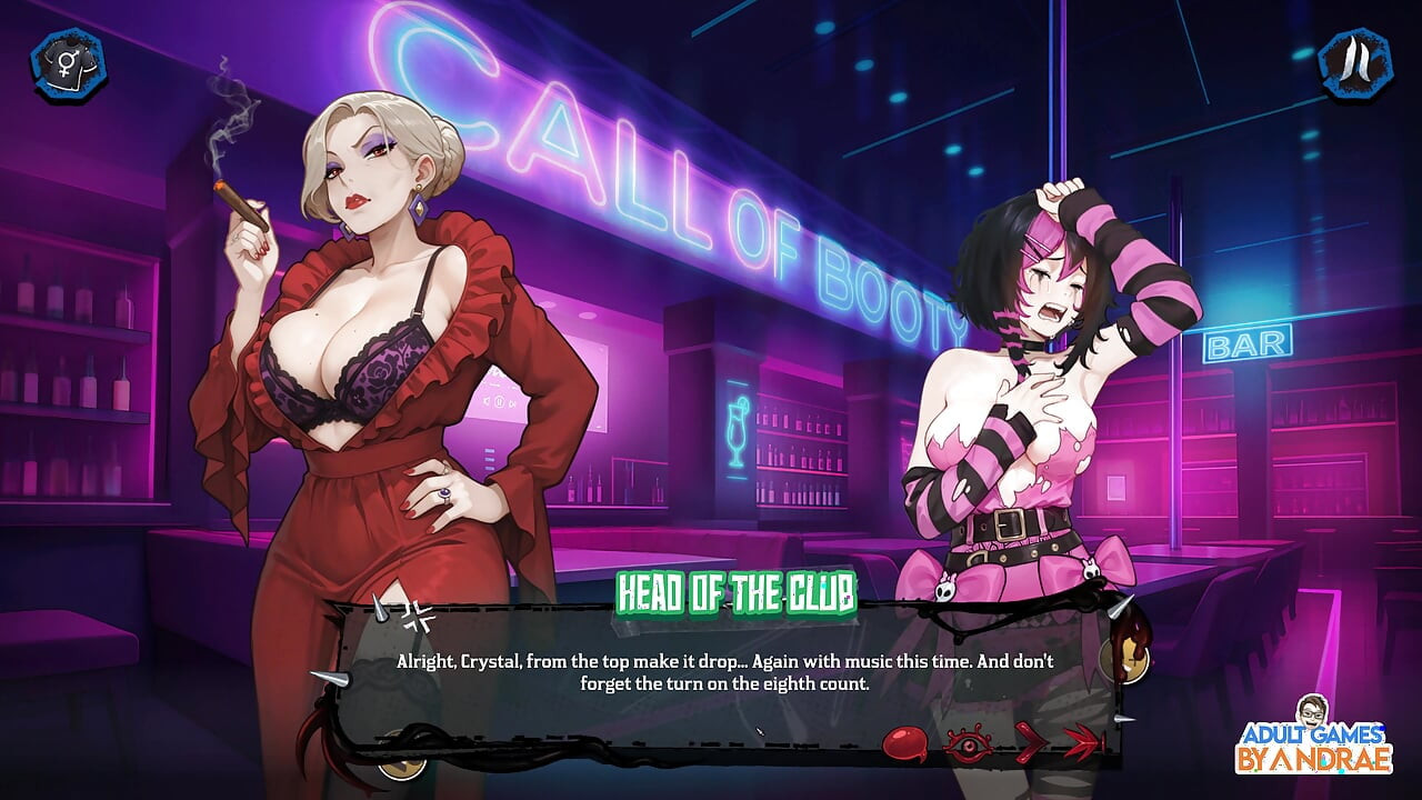 Futa Fucks Femboys: Harley's Adventures DLC Gameplay Part 1 - Deepthroat
