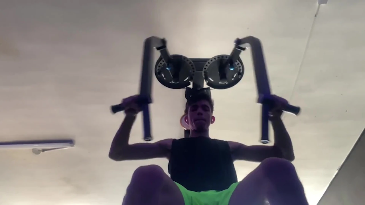Fucking the Ass of a Top Virgin Boy