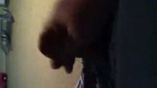 Very old video of me jerking off