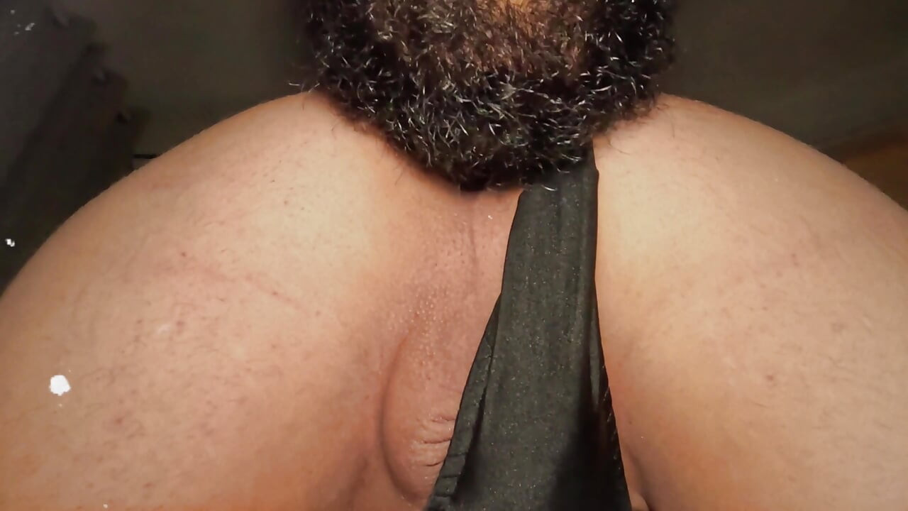 Fucking the Pink Tight Asshole of the Greedy Trans