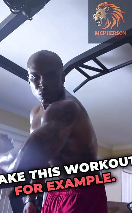Mcpherson Vital Fitness