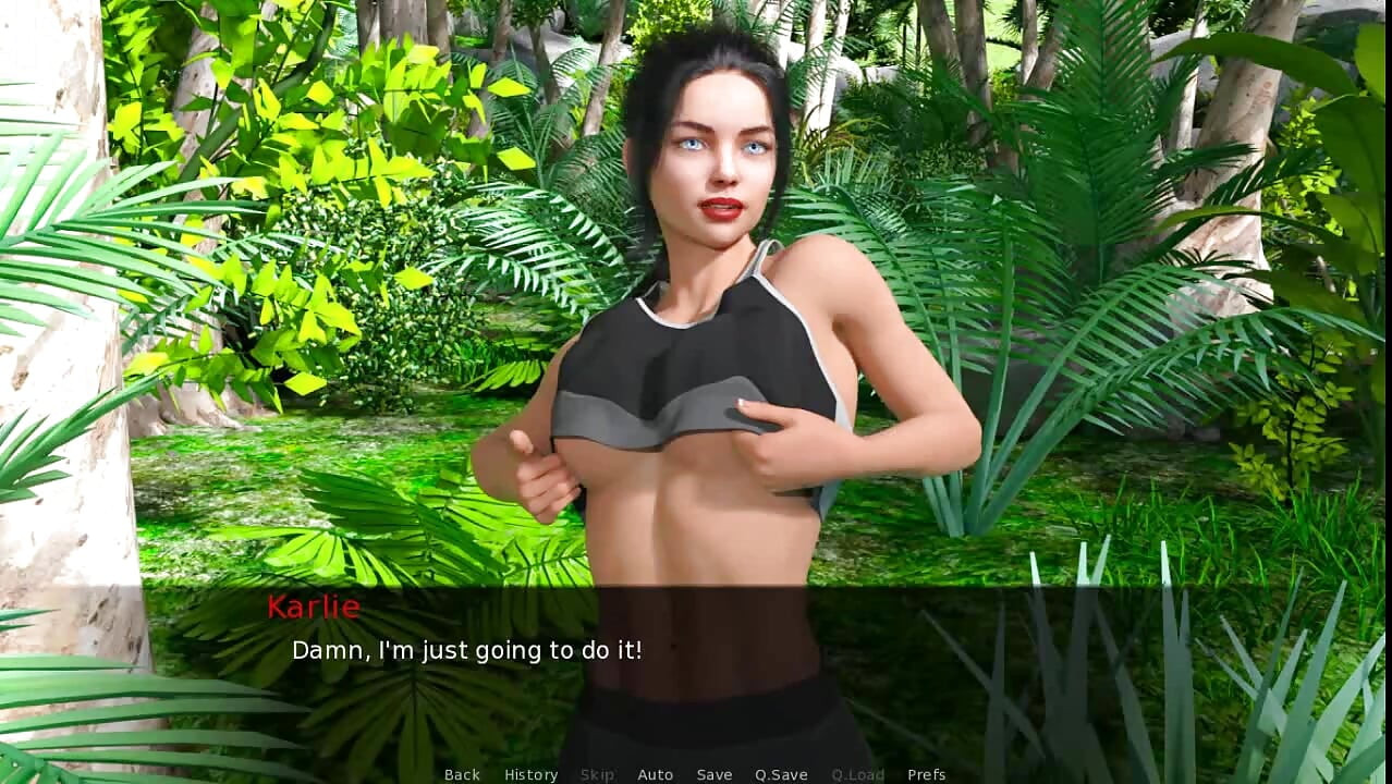 How we met: Girl and her cum fetish - Ep12