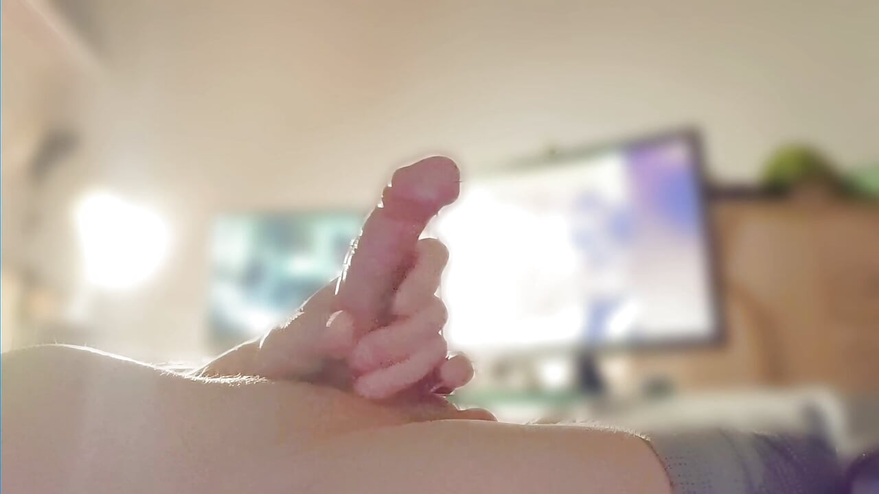 I love my cock