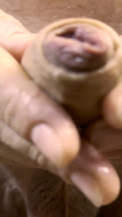 Divine Masturbation, I Touch My Cock and Masturbate Before Going to Work