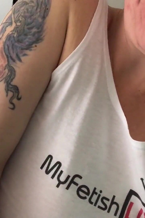 Stuck in Bed Teased BJ Farts O Denial