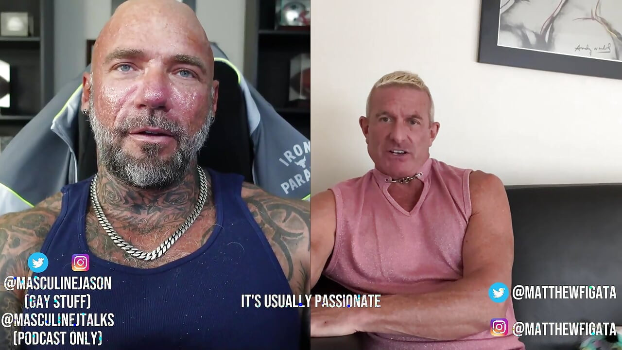 Porn Star Confessions - Matthew Figata Episode 111