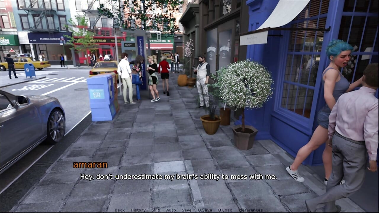 シーメールワールド ゲームプレイ パート17