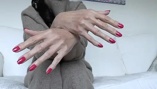 Kırmızı tırnaklı 31 talimatı bölüm 2, lady victoria valente tarafından sunuldu