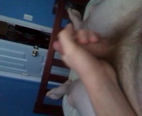 jacking off