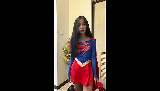 Mean Supergirl