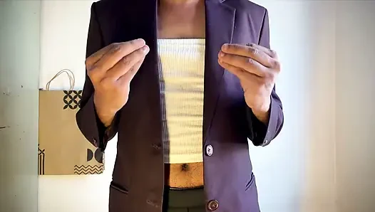 How to Start content creation in xHamster. Behind the scenes of 18 year old teacher in