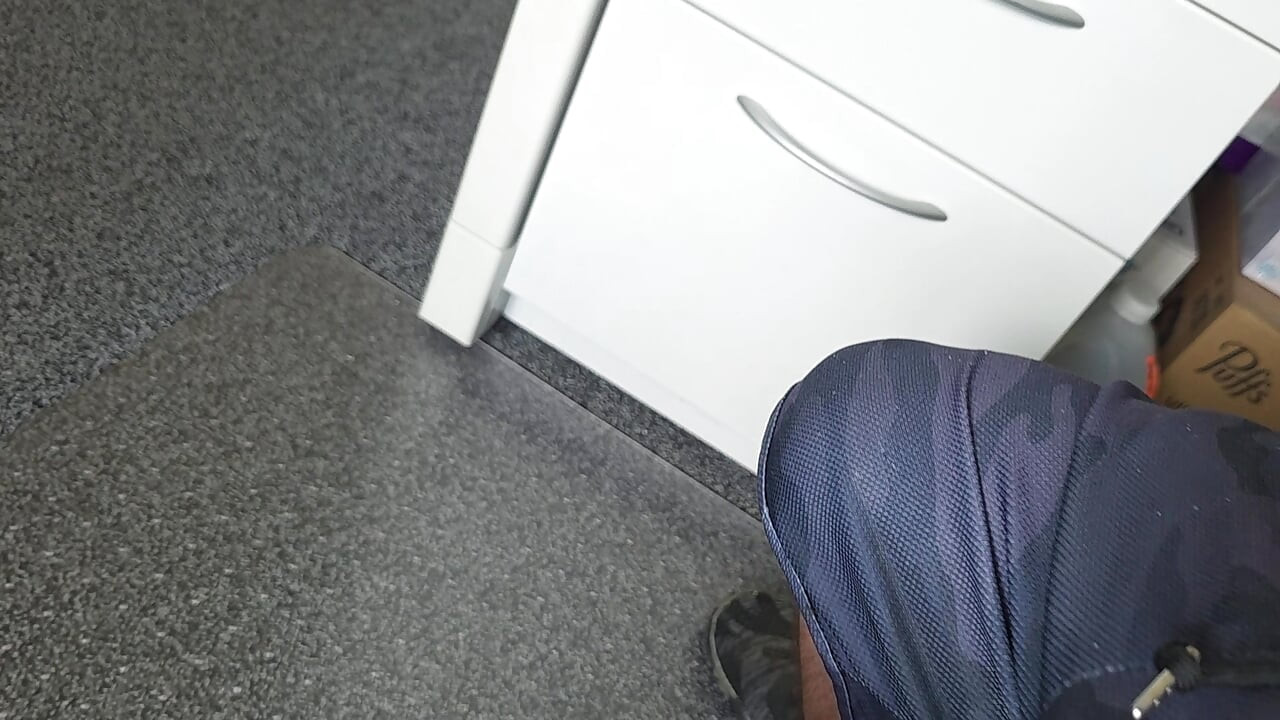 Hard cock needs sucking and a tight ass to cum into