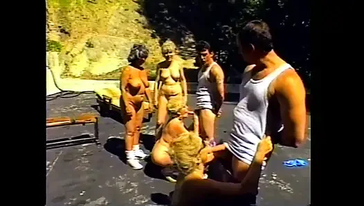 Nasty Granny in Love Vol.1