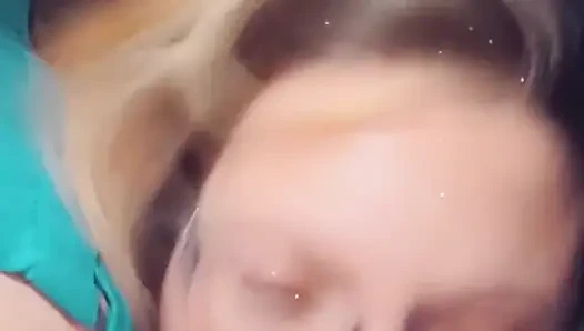 Sucking His Cock While Working, Gotta Suck and Work