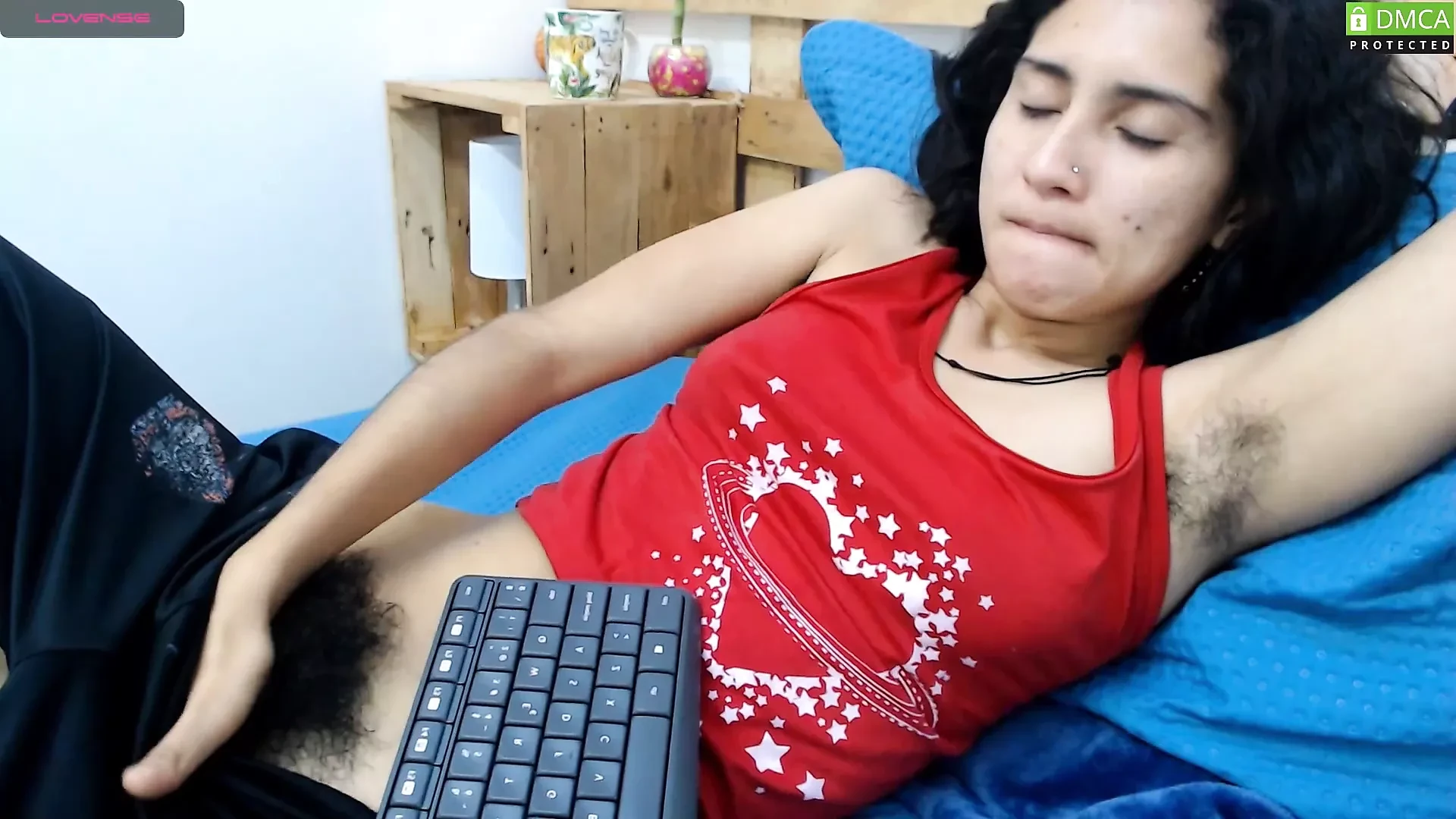 Muito peluda 2