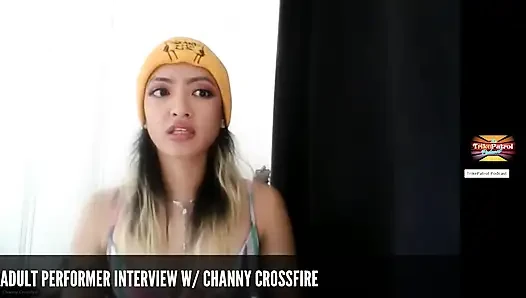 Wawancara trikepatrol - channy crossfire