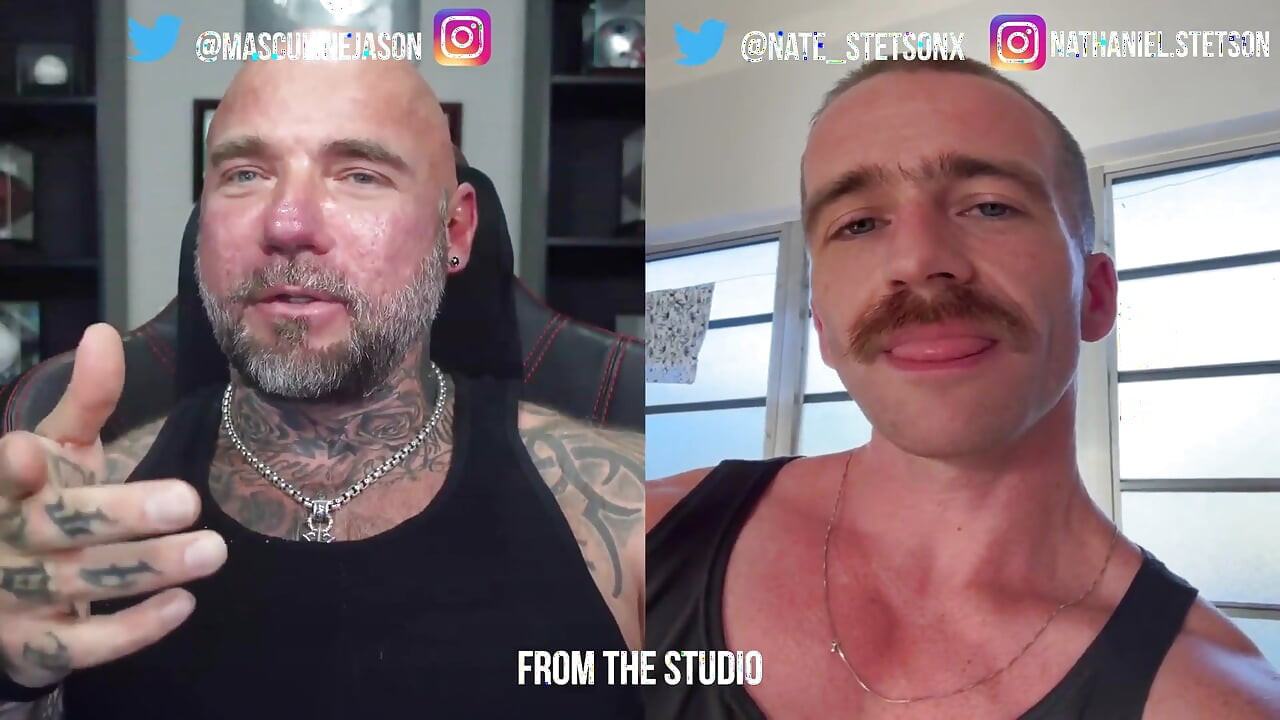 Porn Star Confessions - Nate Stetson Episode 21