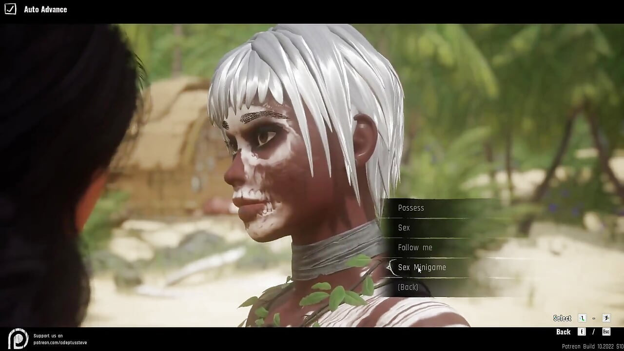 Wild Life Animation Collection Part 7 Game Play Lesbian 1 Nude Game Play