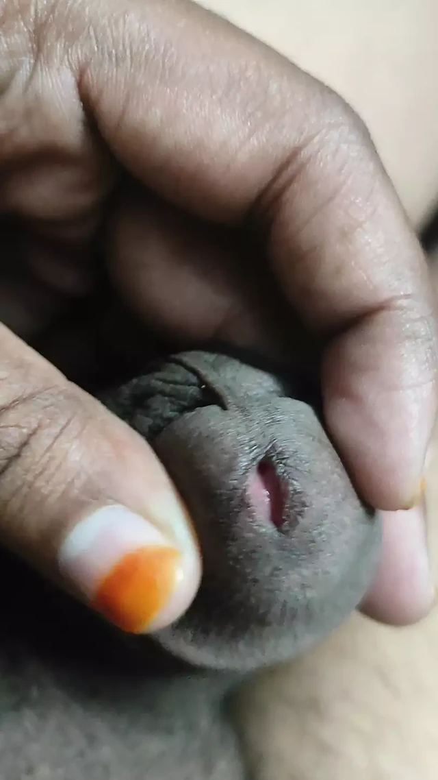 Waking up my dick
