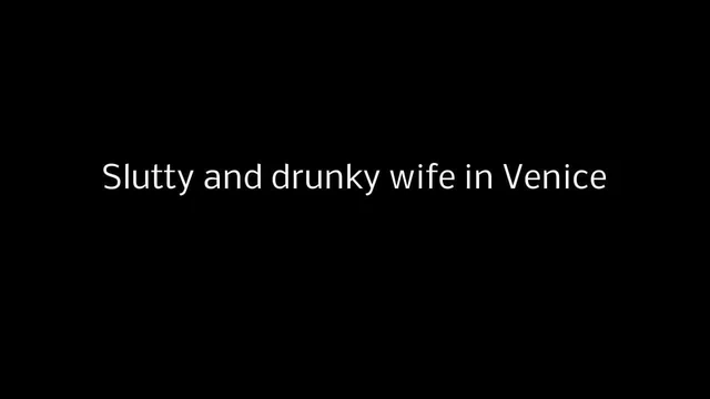 Slutty wife in Venice
