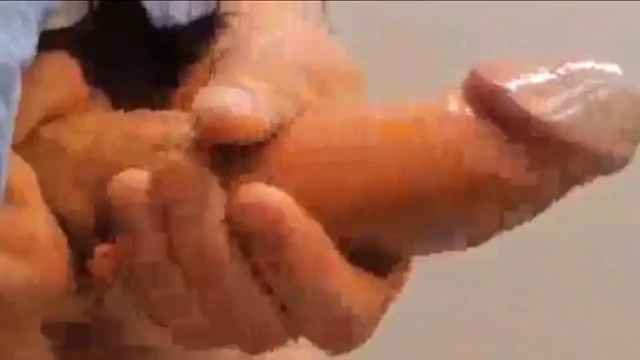 Hot cum my dick