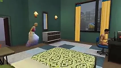 step mom