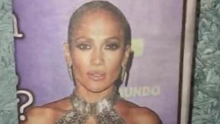 Jennifer Lopez Cum Tribute 11