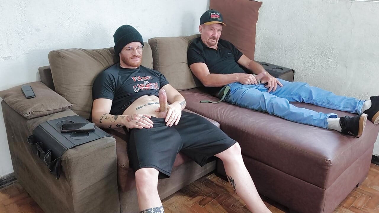 Očuh sa svojim pastorkom