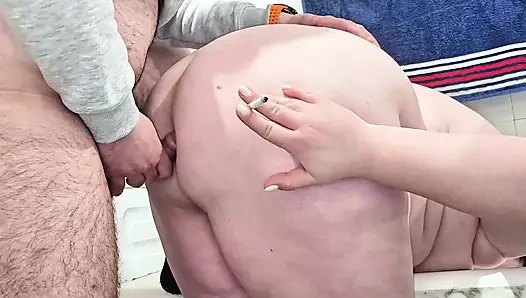 En iyi döllemeler, ağza boşalma ve amatör orta yaşlı seksi kadın derlemesi