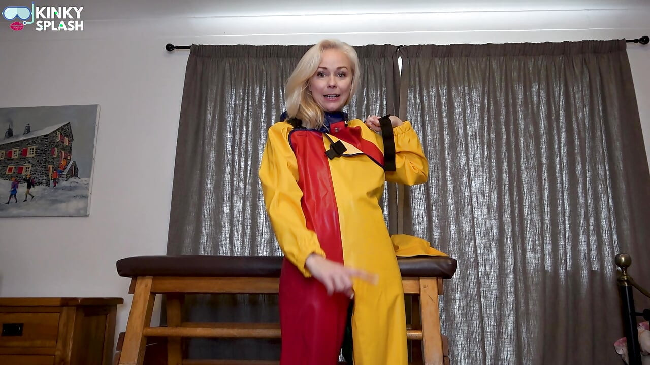 Lovagolj úrnődön: Pvc Ponyboy JOI & Tease