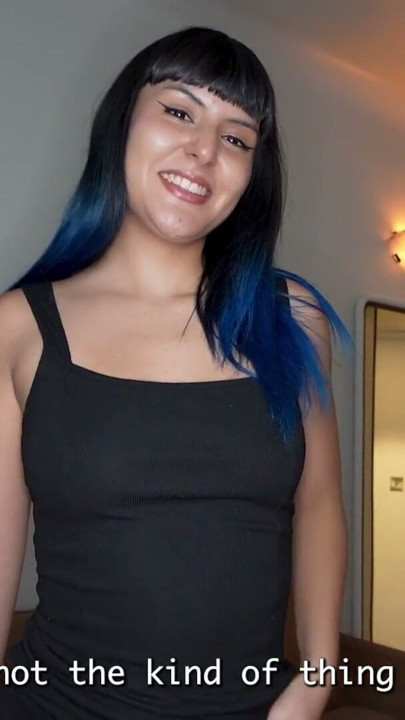 A Beautiful Chilean Student Gets Pounded By Her French Teacher !!! | Clip 1