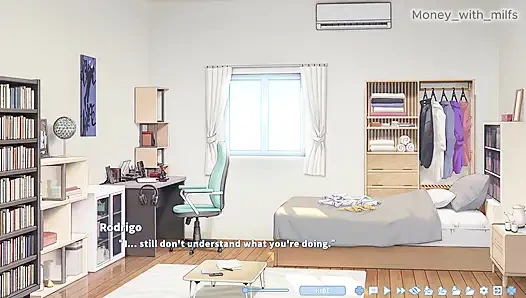 Ich komme in ihre muschi, Summer clover # 5