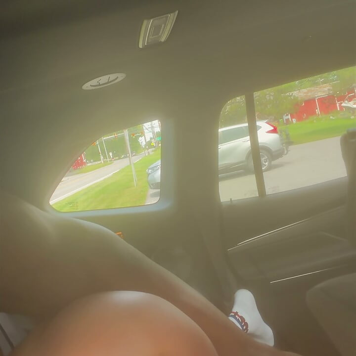 Bigdaddykj: Big Titty Dominican Sucks & Fucks BBC in Public Part 1
