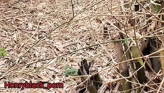 Gangster Kız Arkadaşım Evimizin Dışında Sikişiyor Prt2