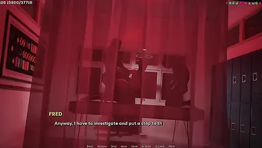 Shadows of Desire by Shamandev - My Mistress Also Gets Blacked, Anal Creampie 65