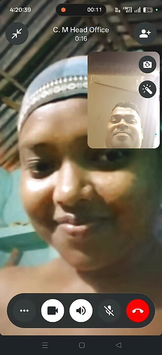 Girlfriend mastrubation video