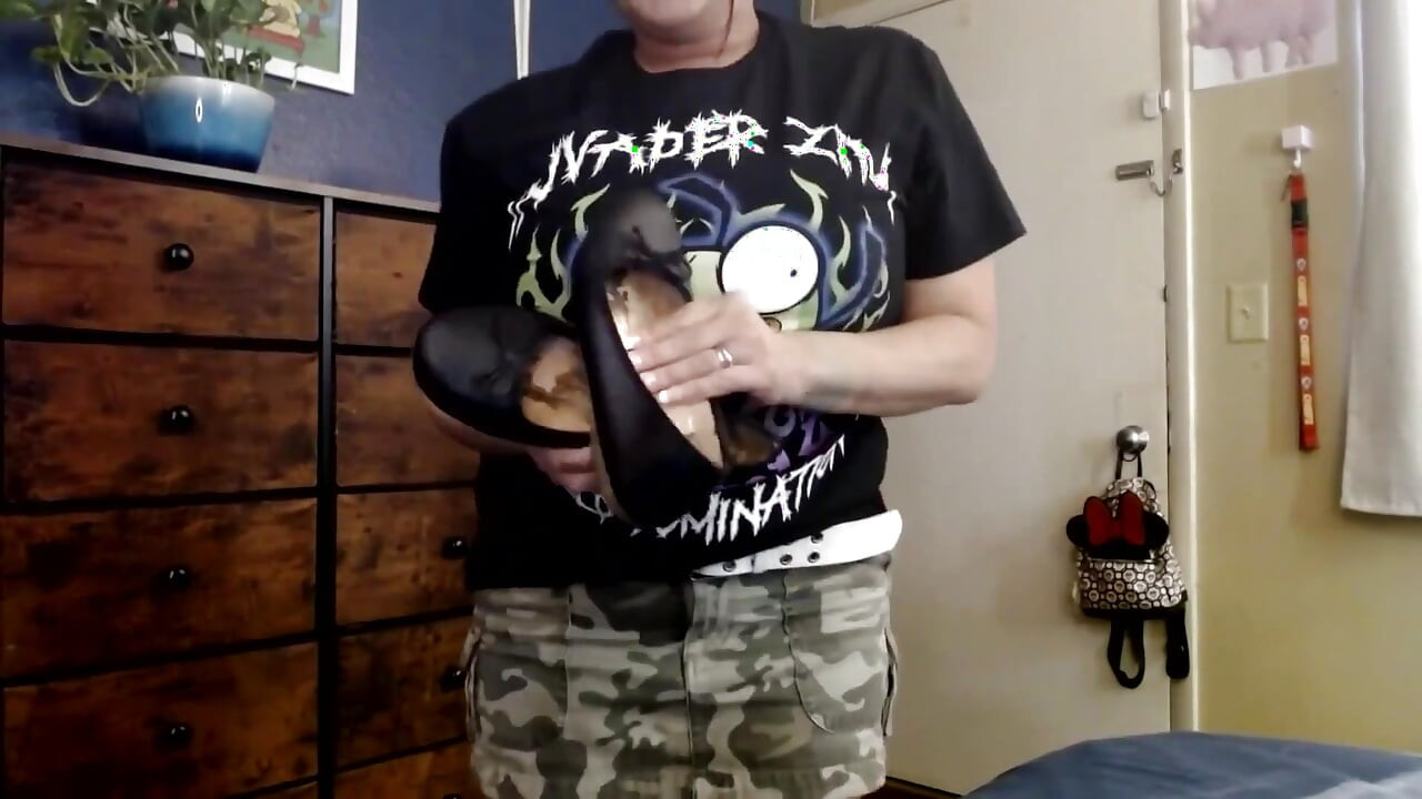 Ballet Flays Shoejob Masturbation Join Me