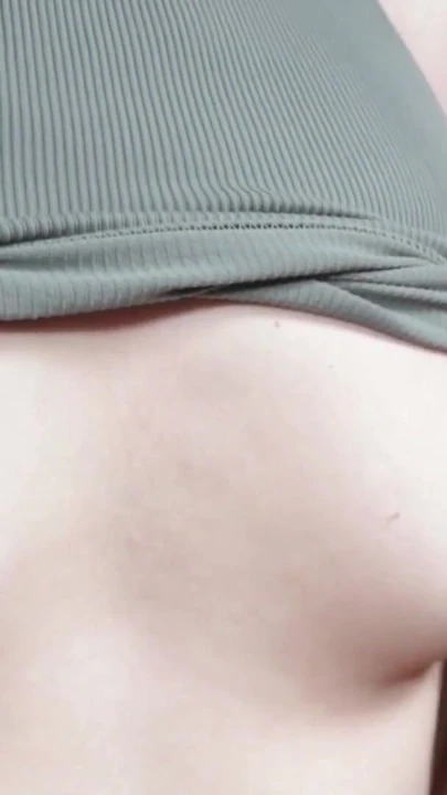 Memorable moment from "Amateur girl playing with nipples humping a pillow talking dirty to you"