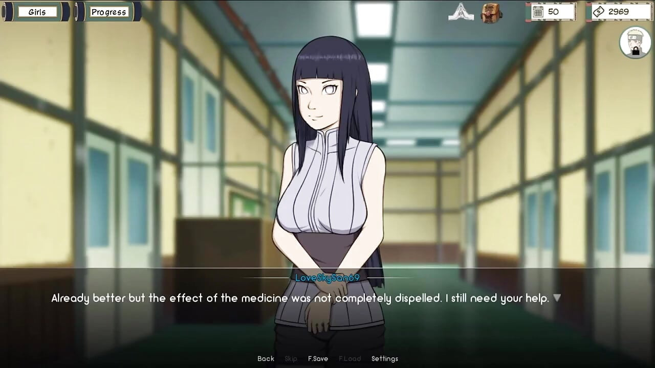 Naruto - Kunoichi Trainer v0.13 Part 17 Getting Closer Mikasa by Loveskysan69