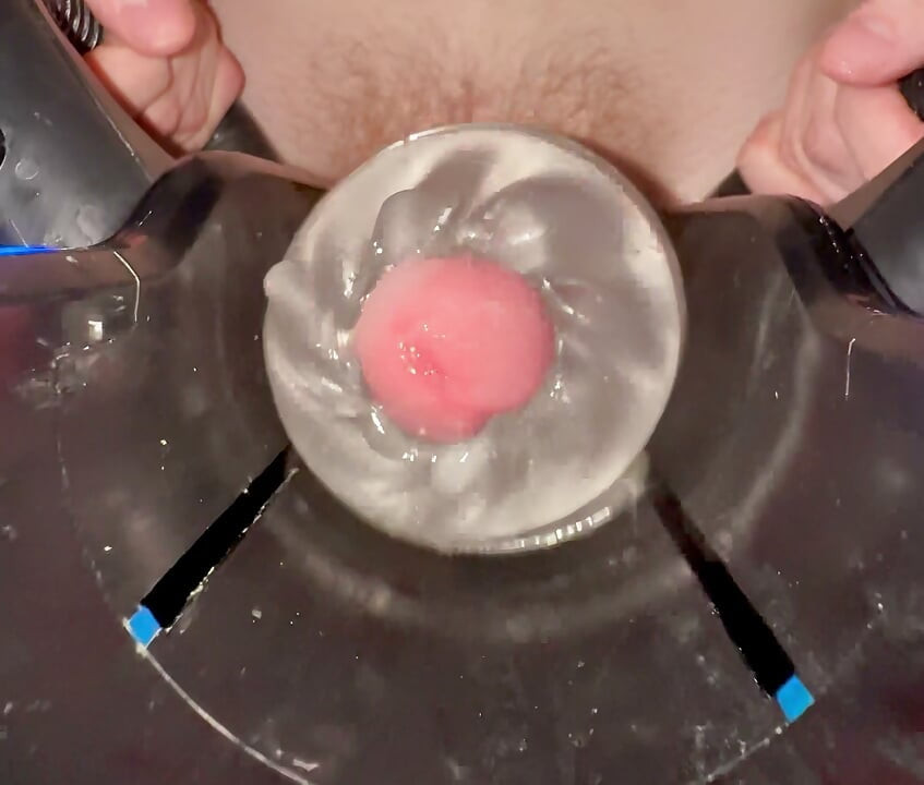 Lenten Canon King Slo-Mo Cumshot