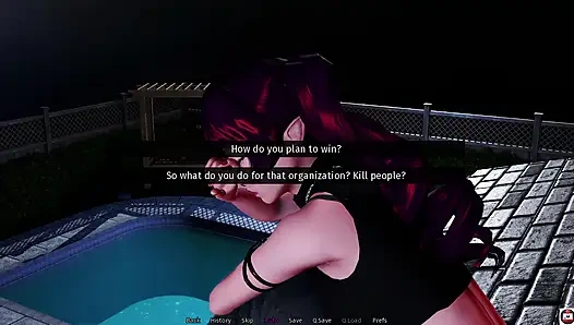 Yarık içinde bir ev - (pt 74) nc