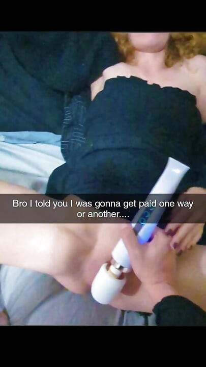 Tante seksi yang lagi hamil bayar hutang sama pacarnya - keterangan suami