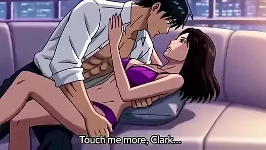 Stepson share bed with stepmom and seduce her in hotel