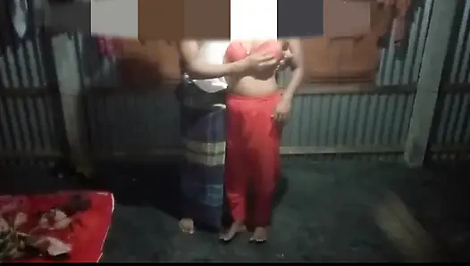 Stepbrother enjoyed fucking Bangladeshi step sister