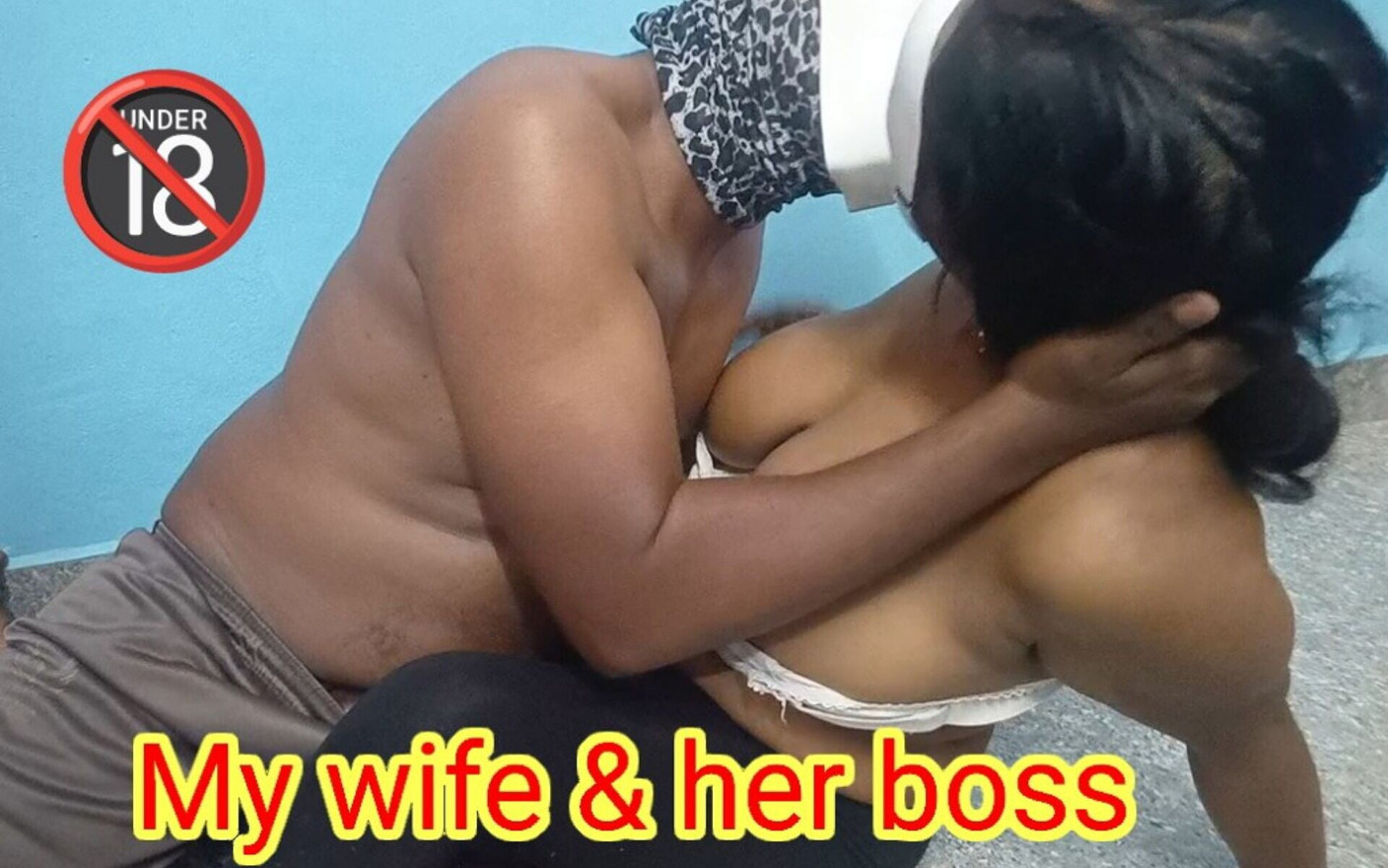 I Gave Special Treat for My Boss to Get My Husband Job - Full Tamil Treat with Erotic Moaning