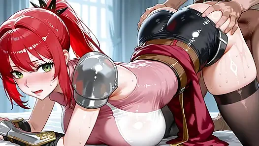 Ализа Лавлл (DanMachi)