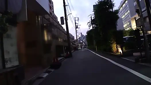 Part 1 Erotic flood warning on the overflowing tide Fishing for men on SNS! ?